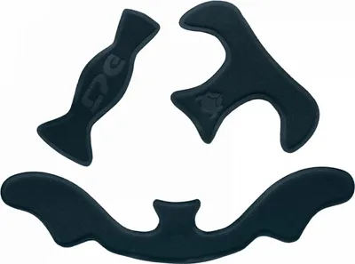 Imagen del producto de Conjunto de protectores TSG HELMPOLSTER para adultos, modelo HS, color , talla XXL (). Código: 750001-70-009