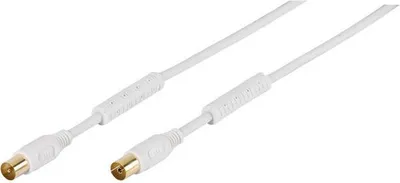 Produktbild von Absorber TV / RD Antennenkabel 100dB, 3m (48120)