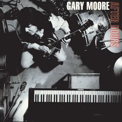 After Hours - Gary Moore - Vinyl-LP (180g)