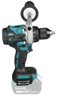 Image de Perceuse visseuse 18V 141Nm (Solo) en Makpac - MAKITA DDF492ZJ