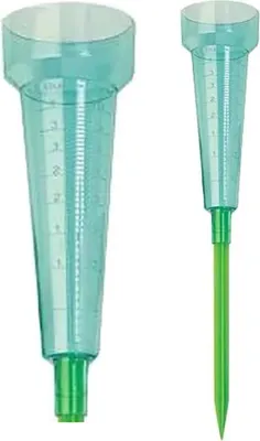 Immagine prodotto di Benson 40 L/m2 Pluviometro Trasparente Trasparente Taglia unica