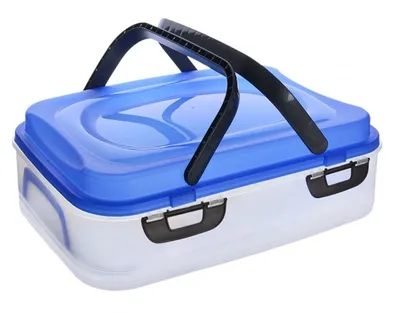 Obrázok produktu pre Orion Piknikový box s držadlami 1 dno