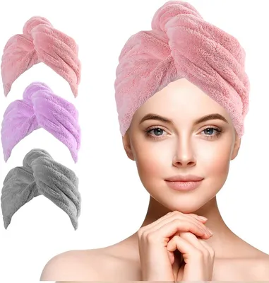 Produktbild von Handtuch-Set, 3 Stück