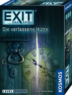 Obrázok produktu pre Kosmos EXIT: Hra – Opustená chata