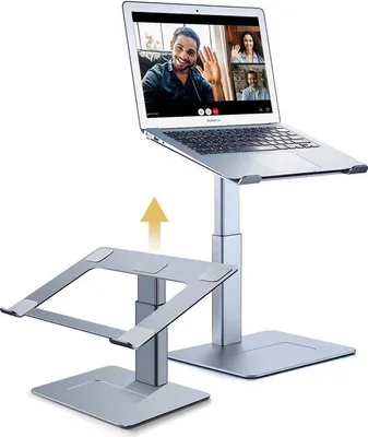Produktbild von Ergonomische Laptopverhoger für das Büro