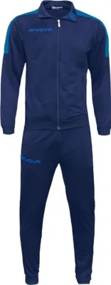 Produktbild von S BLU/AZZURRO|Givova Revolution Dres męski TR033-0402