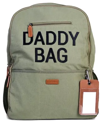 Zdjęcie produktu dla Torba do przewijania - Plecak - 35 l - Wodoodporna - Khaki