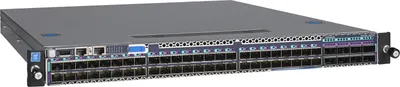 Produktbild von NETGEAR M4500-48XF8C - Switch - L3 - managed - 48 x 10 Gigabit SFP28 + 8 x 100 Gigabit QSFP28 - Luftstrom von vorne nach hinten - an Rack montierbar - Wechselstrom 110/240 V