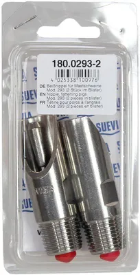 Produktbild von Suevia Beißnippel f. Mastschweine Mod. 293 - 180.0293-2