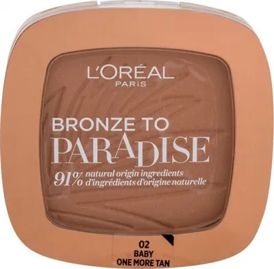 Produktbild von Loreal Bronze to Paradise 02 9g