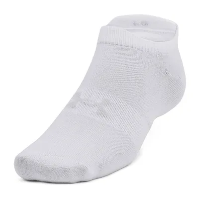 Immagine prodotto di Under Armour UA Essential No Show 6pk-WHT - S