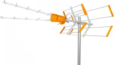 Image de Antenne Televes V MIX U/V Ref. 112042 OP. VOLUME 11204