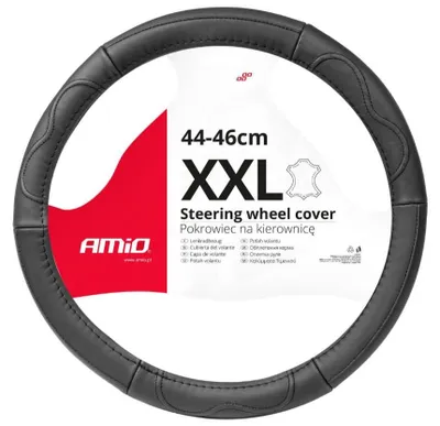 Obrázek produktu pro Poťah volantu Leather Series SWC-49-XXL (44-46cm)