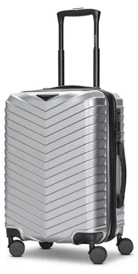 Produktbild von Redolz Essentials 18 2.0 4 Rollen Kabinentrolley S 55 cm mit Dehnfalte