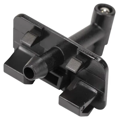 Image de Buse de lave-glace noire 1353227080