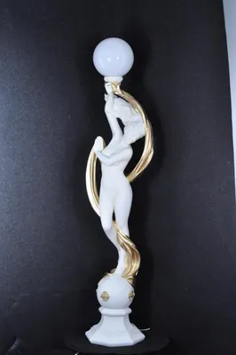 Immagine prodotto di Lampada da terra di design XXL Lampada da terra Lampade Lampade classiche 6875