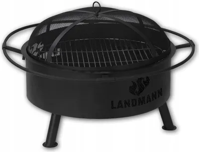 Obrázek produktu pro LANDMANN FP-III-780 Ohnivý koš s roštem