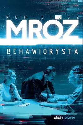 Zdjęcie produktu dla ISBN Behawiorysta, Polski, Broszurowa okładka, 496 stron(y)