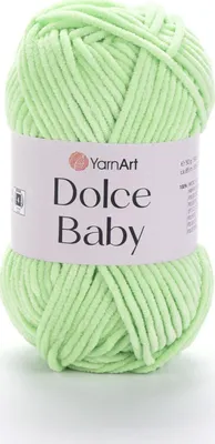 Obrázok produktu pre Yarn Art Dolce Baby 850 Pletacia priadza