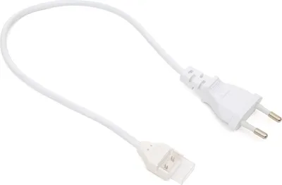 Produktbild von Verbindungskabel für LED-Streifen Ohne Gleichrichter 220V AC SMD 120 LED/m Weiß