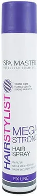 Obrázek produktu pro Spa master lak na vlasy extra silnou fixací 400 ml