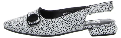 Produktbild von Simen Slingpumps Damen 32323236373335 Grau 37 EU