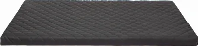 Image de Matelas pour chien "Deluxe" XXL - 103×63 cm, extra grand & confortable, hydrofuge | coussin pour chien, panier pour chien et lit pour animal | pour grands chiens