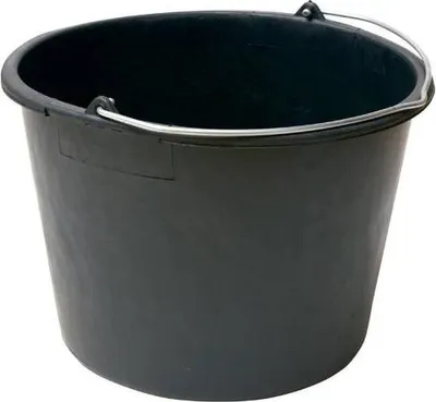 Produktbild von Kunststoff-Eimer, 5 l