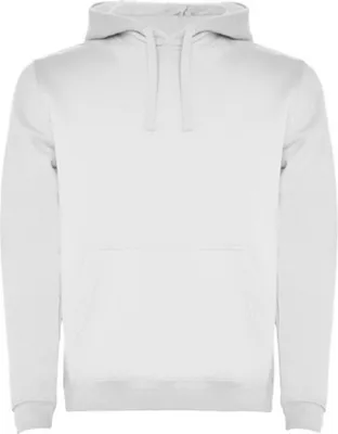 Image de Roly - Sweat à capuche "Urban" pour homme PF4304 (L) (Blanc)