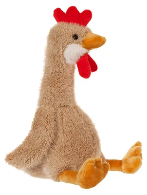 Image de Poupée en peluche, mouton, 25 cm, pour enfants et bébés