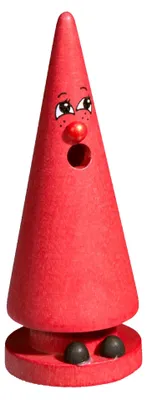 Immagine prodotto di Figura di fumo mini gamba di capra H: 9cm NUOVO