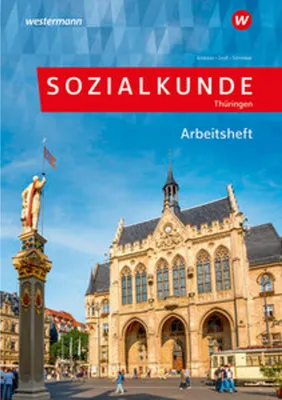 Obrázek produktu pro Sozialkunde für Thüringen