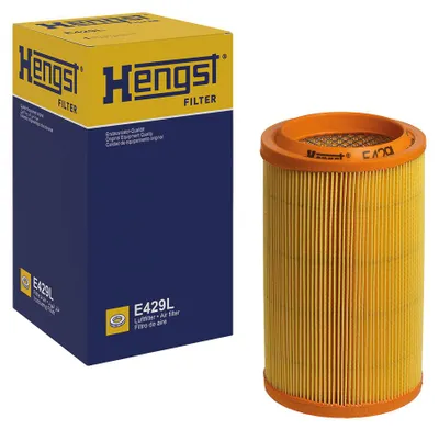 Image de Filtre à air Hengst pour Alfa Lancia