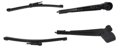 Produktbild von KAMOKA 25126 Wischerarm Scheibenwischerarm Hinten passend für MERCEDES-BENZ A-Klasse (W176) 230mm mit Wischblatt