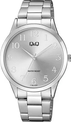 Produktbild von Q&Q - C10A-015PY - Armbanduhr