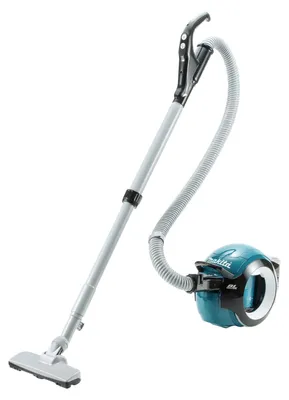 Image de Makita Aspirateur sans fil LXT 18 V - 100 mBar - 0,25 l