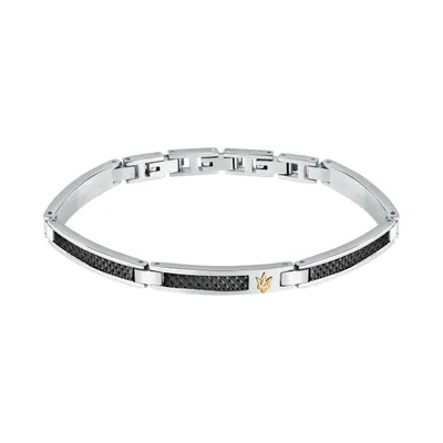 Immagine prodotto di Bracciale Maserati Iconic
