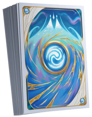 Produktbild von Gamegenic, Altered: Art Sleeves – Ice Storm