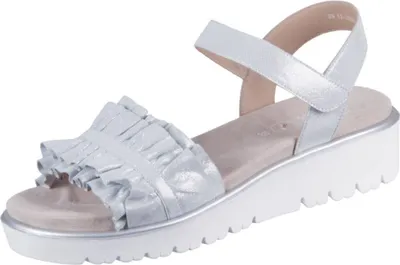 Produktbild von Ara Plateau Sandaletten Bilbao-S Damen 31383030393934 Weiß 39 EU
