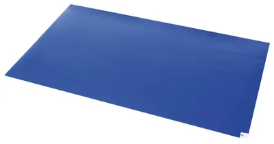 Produktbild von Warmbier Klebematte, blau 8160.2645.B (Klebematten Sticky) (Pack à 4 Stück)