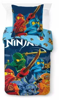 Imagen del producto de Funda de edredón de Lego