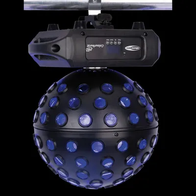 Obrázek produktu pro SHOWTEC Colourburst PRO RGBW efektové světlo