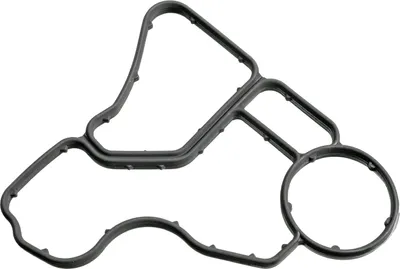 Produktbild von FEBI BILSTEIN Ölfiltergehäuse-Dichtung 176979 für BMW 3 Touring (E91) FPM (Fluor-Kautschuk) 0,012kg