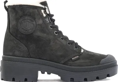 Produktbild von Palladium Pallabase Nbk Zip Wl Black Größe EU 41
