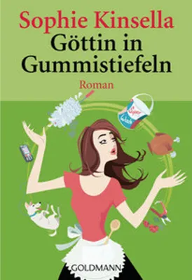 Obrázek produktu pro Göttin in Gummistiefeln
