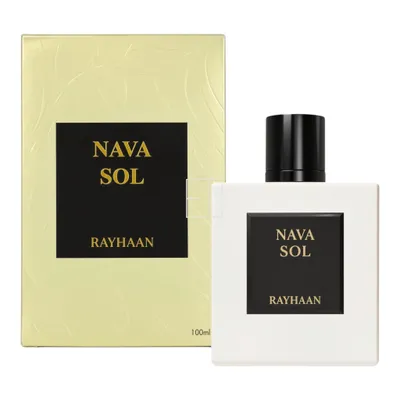 Obrázok produktu pre Rayhaan Nava Sol 100 ml, parfémová voda, produkt