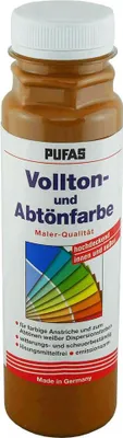 Produktbild von Pufas Voll-/Abtönfarbe Maler-Qualität