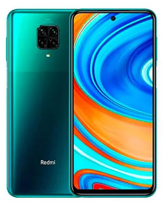 Zdjęcie produktu dla Xiaomi Redmi Note 9 Pro 6GB/64GB Green (Tropical Green) Dual SIM
