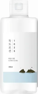 Obrázok produktu pre Round Lab 1025 DOKDO LOTION 200ml - Výživná emulzia na tvár