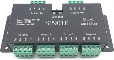Produktbild von Verstärker Signalverstärker 5V - 24V